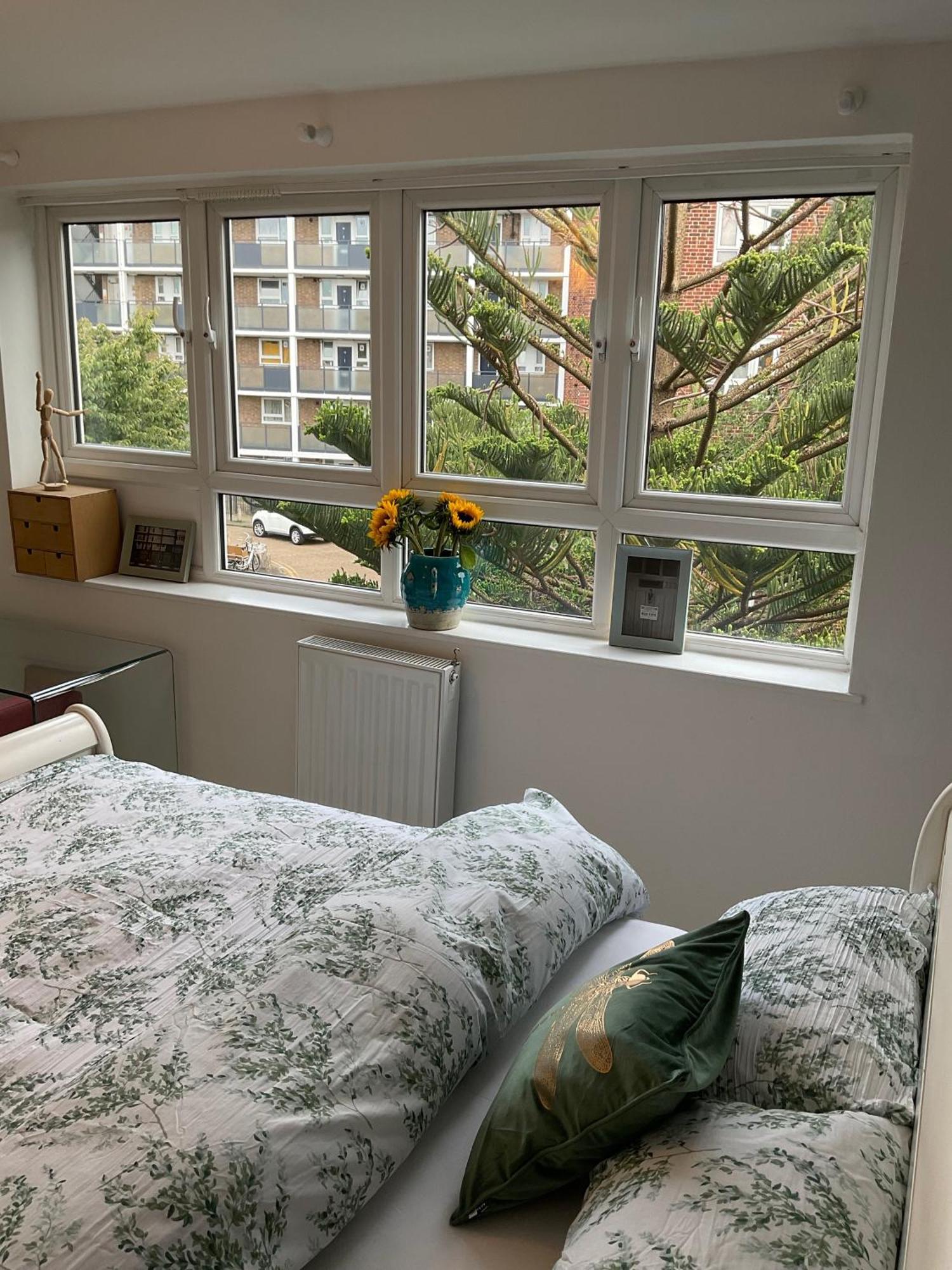 Apartament Studio6 Charming With Modern Amenities In Londra